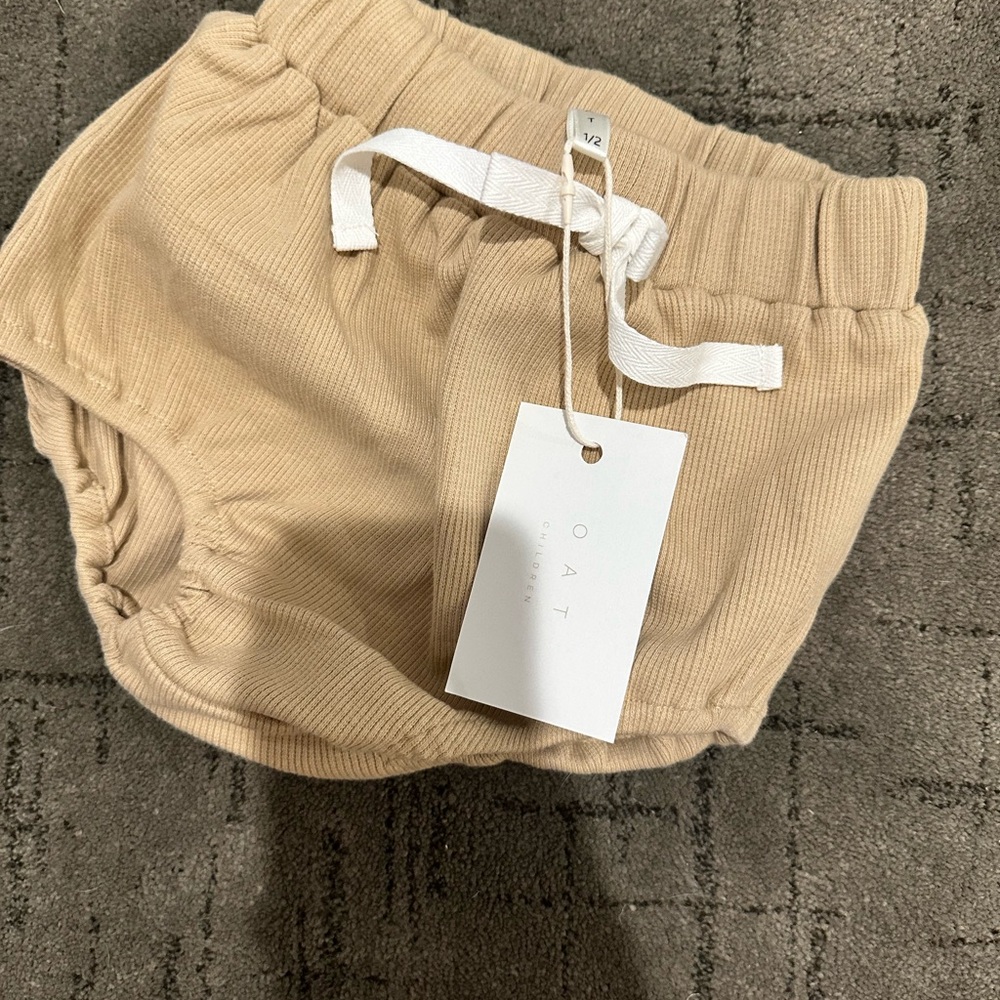Oat Co short bloomers